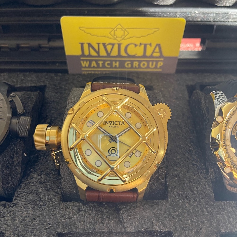 Invicta Watch - Picture 2 of 4